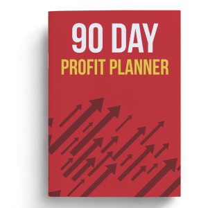 90 Day Profit Planner