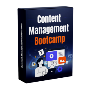 Content Management Bootcamp