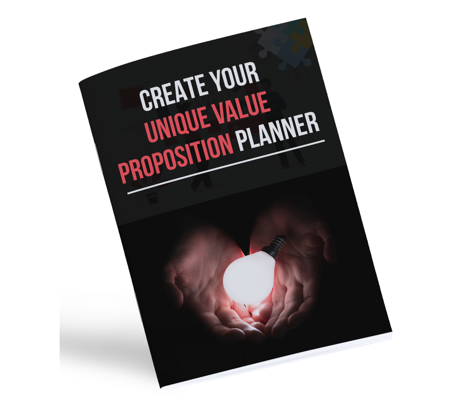 Create Your Unique Value Proposition Planner