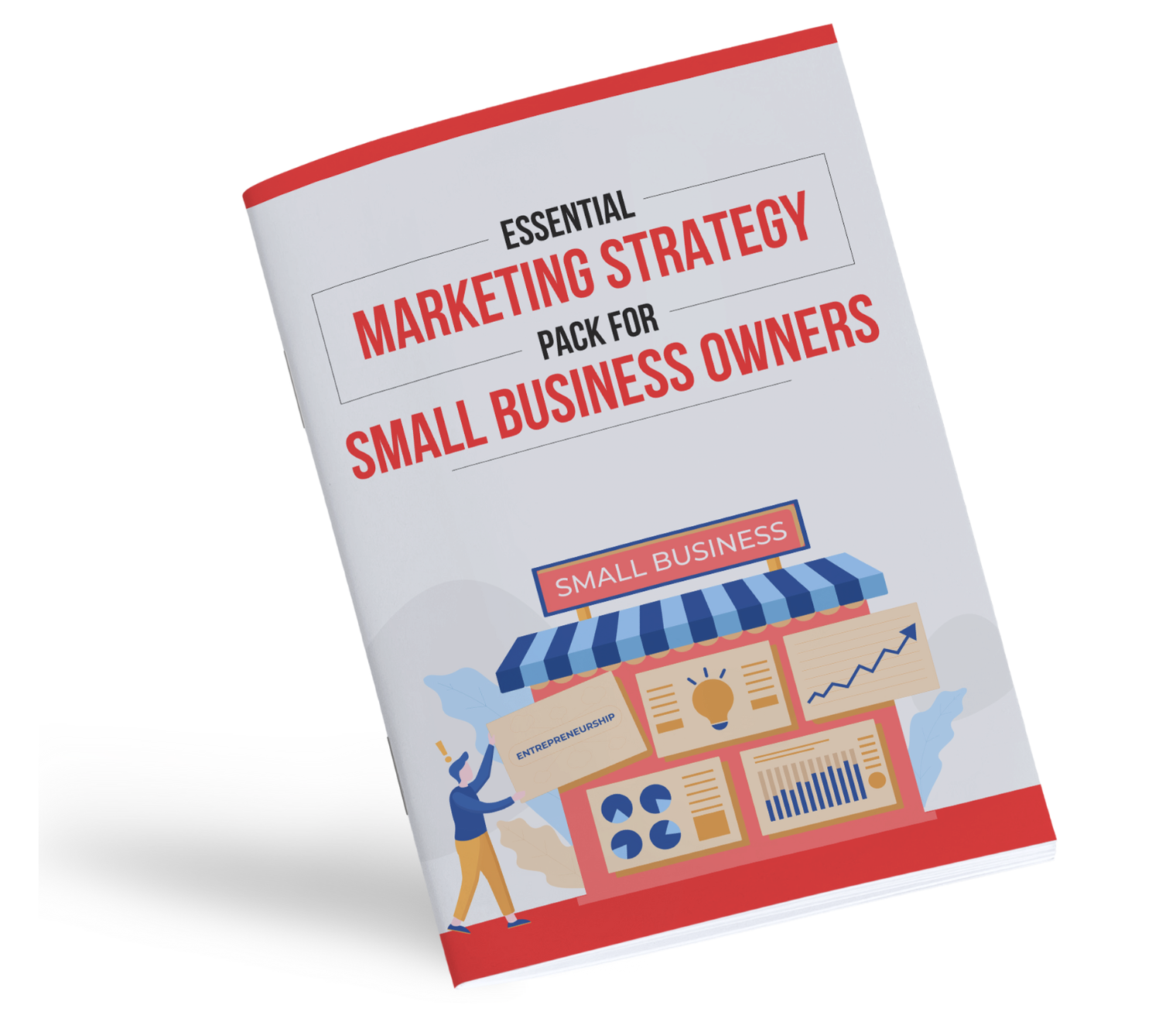 Essential Marketing Strategy Pack for Small Business Owners