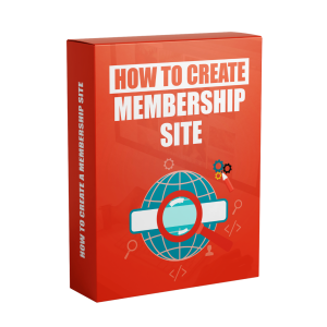 How to Create a Membership Site