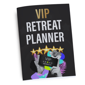 VIP Retreat Planner
