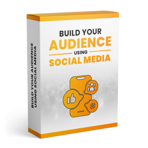 How To Build Your Audience Using Social Media
